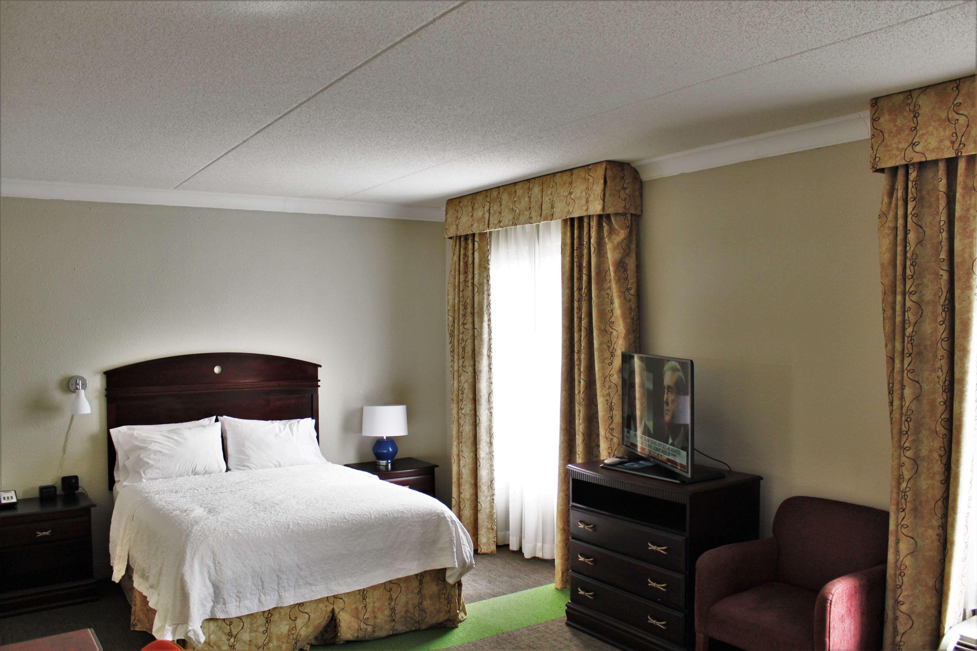 Hampton Inn אמריקוס מראה חיצוני תמונה