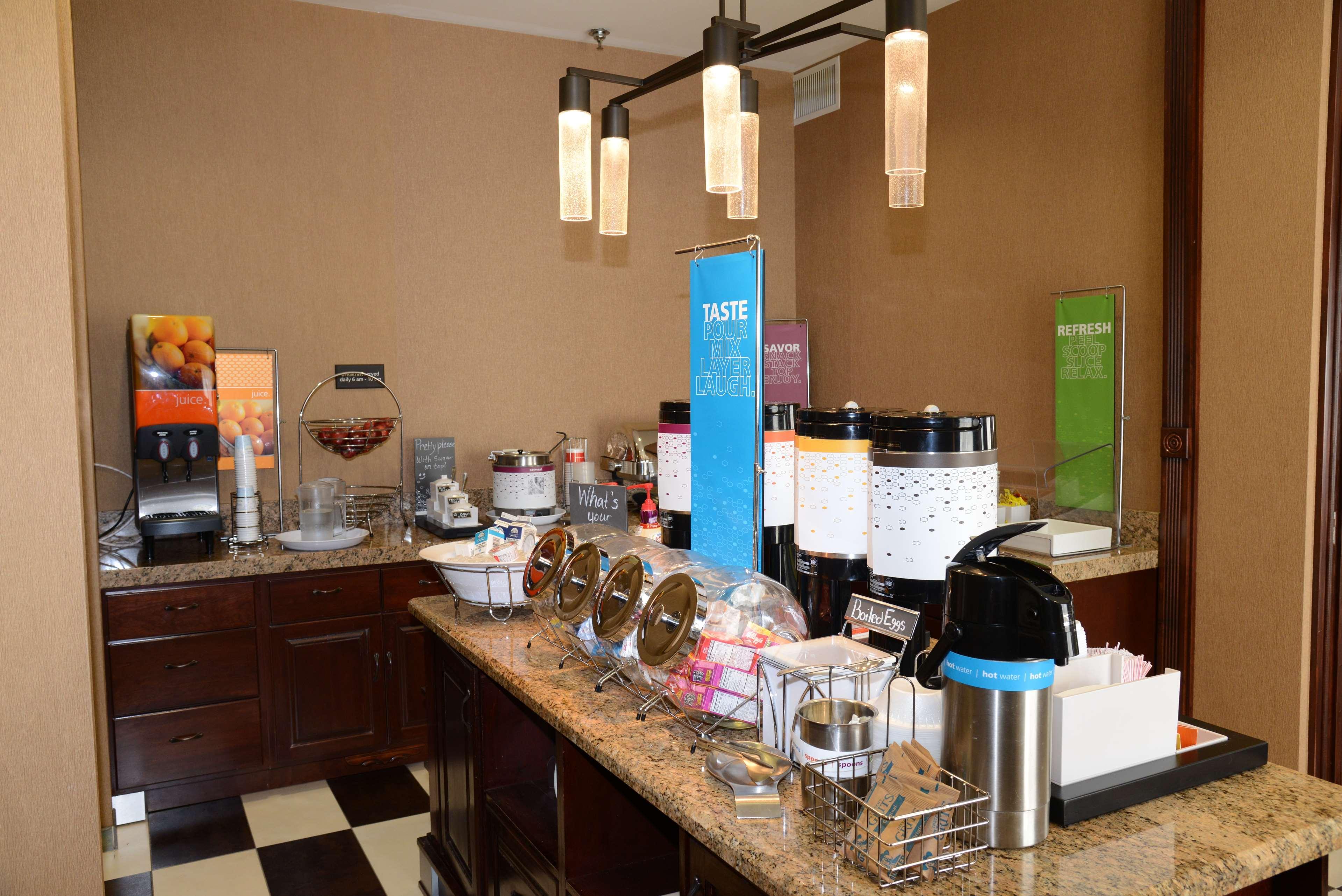 Hampton Inn אמריקוס מראה חיצוני תמונה
