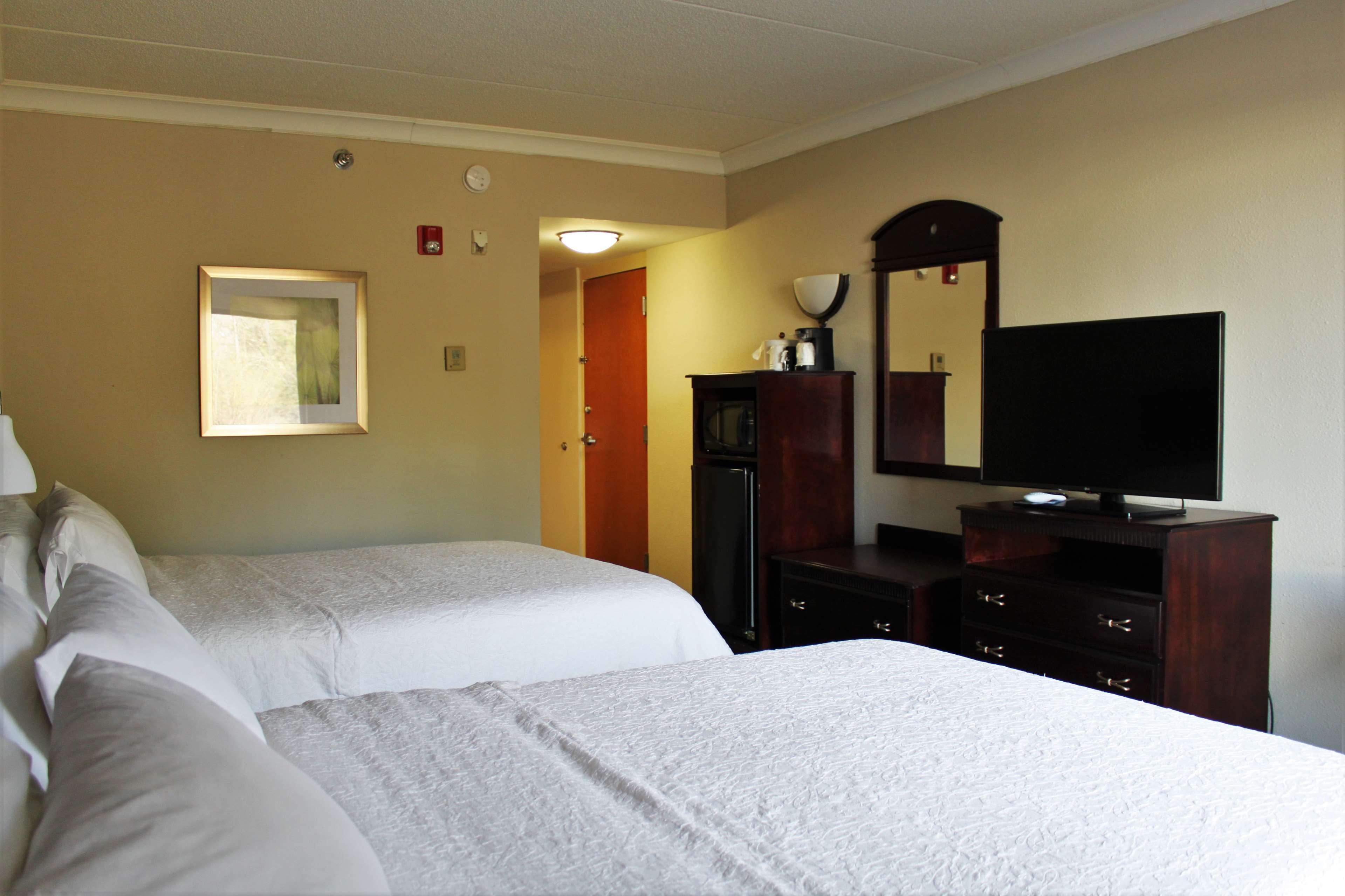 Hampton Inn אמריקוס מראה חיצוני תמונה