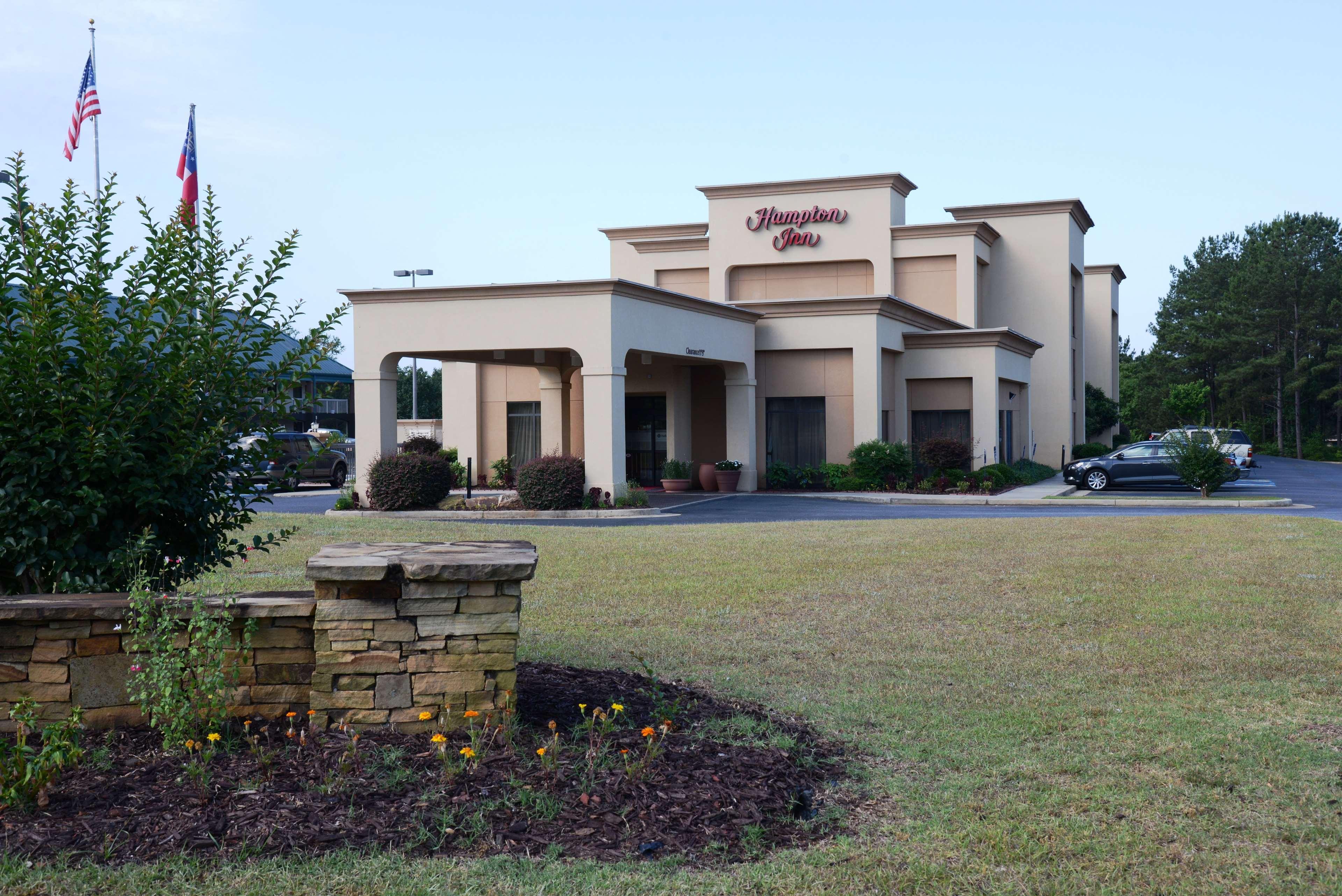 Hampton Inn אמריקוס מראה חיצוני תמונה