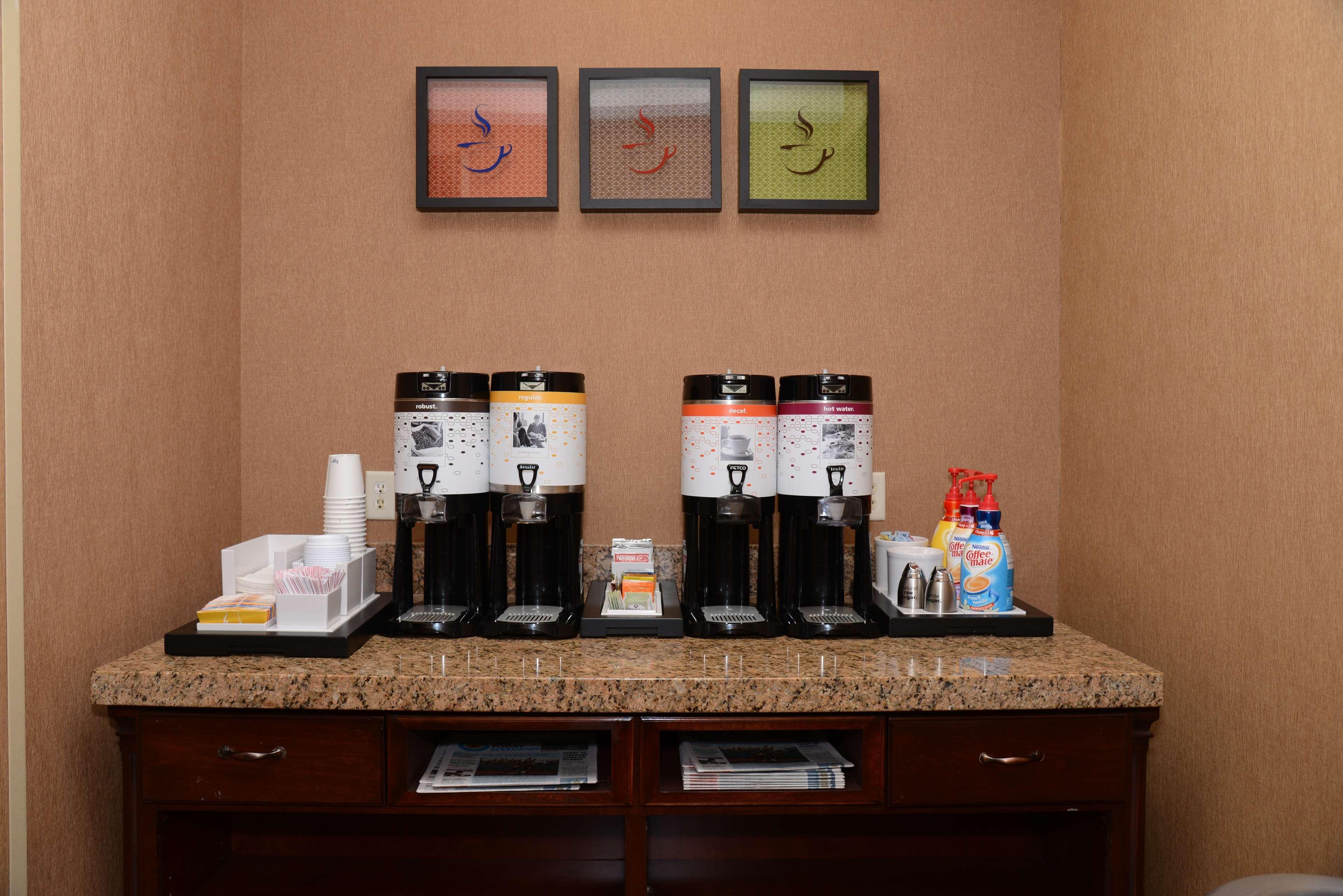 Hampton Inn אמריקוס מראה חיצוני תמונה