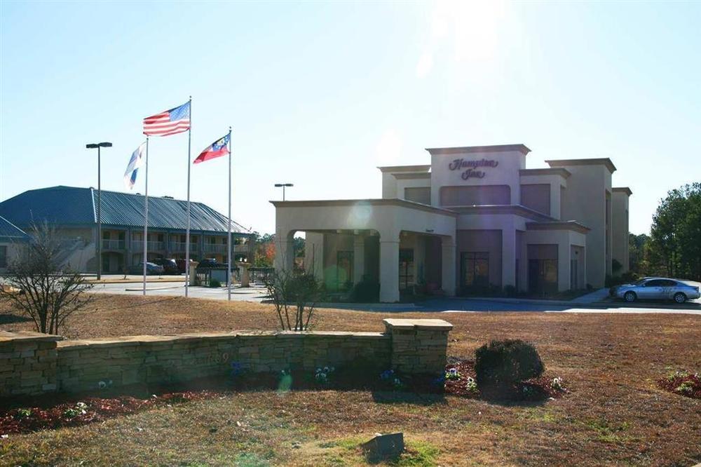 Hampton Inn אמריקוס מראה חיצוני תמונה