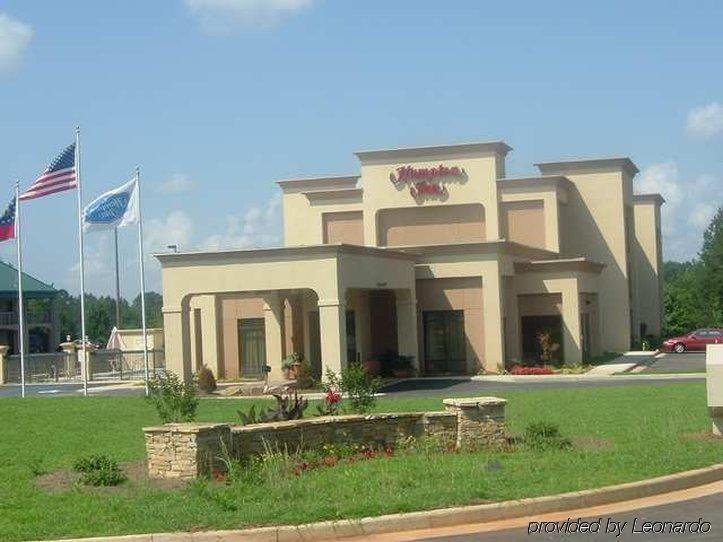 Hampton Inn אמריקוס מראה חיצוני תמונה
