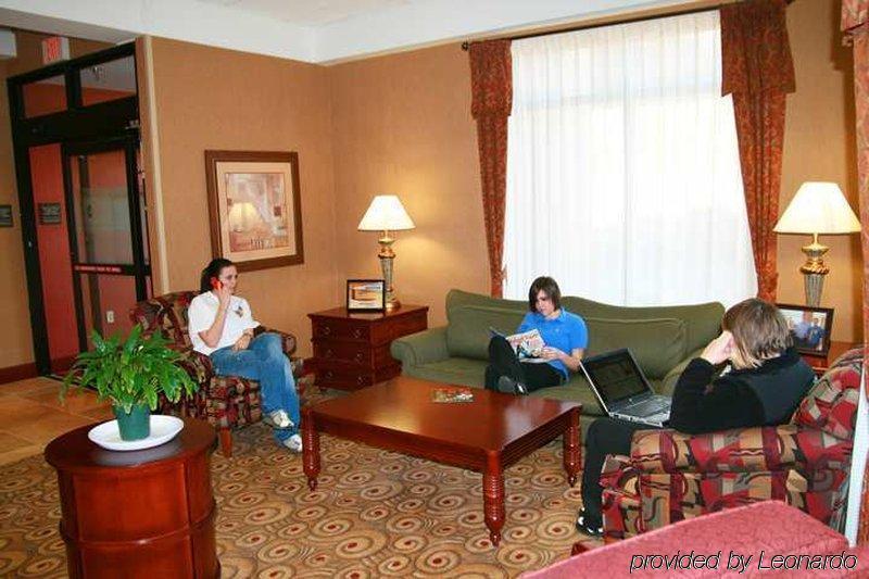 Hampton Inn אמריקוס מראה פנימי תמונה