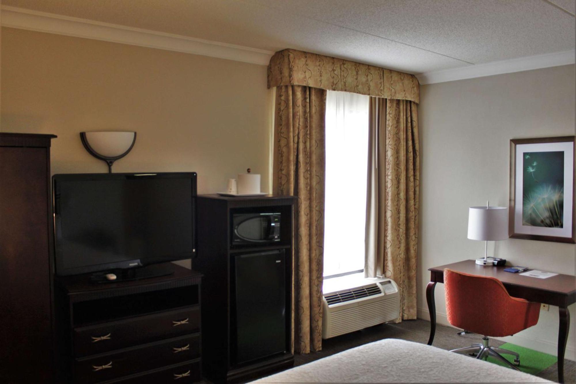 Hampton Inn אמריקוס מראה חיצוני תמונה
