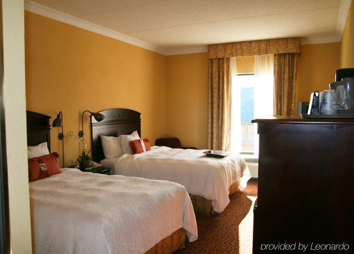 Hampton Inn אמריקוס חדר תמונה