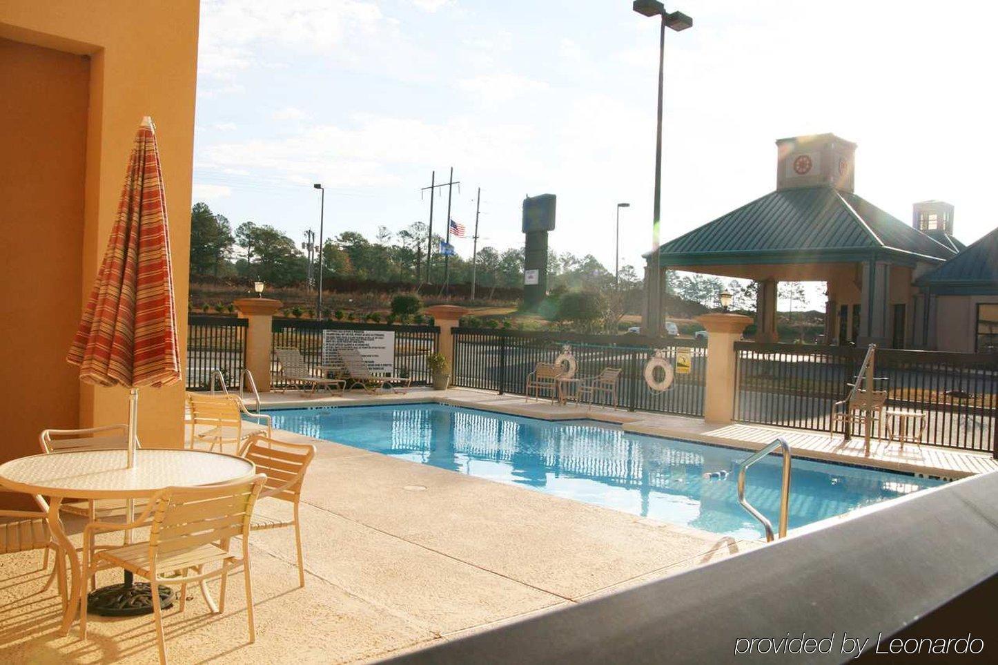 Hampton Inn אמריקוס מראה חיצוני תמונה