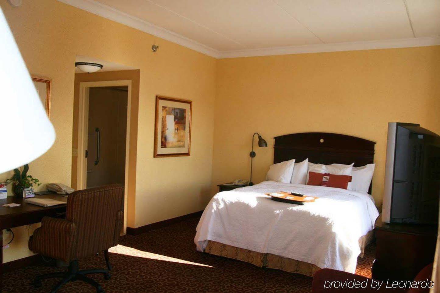 Hampton Inn אמריקוס חדר תמונה