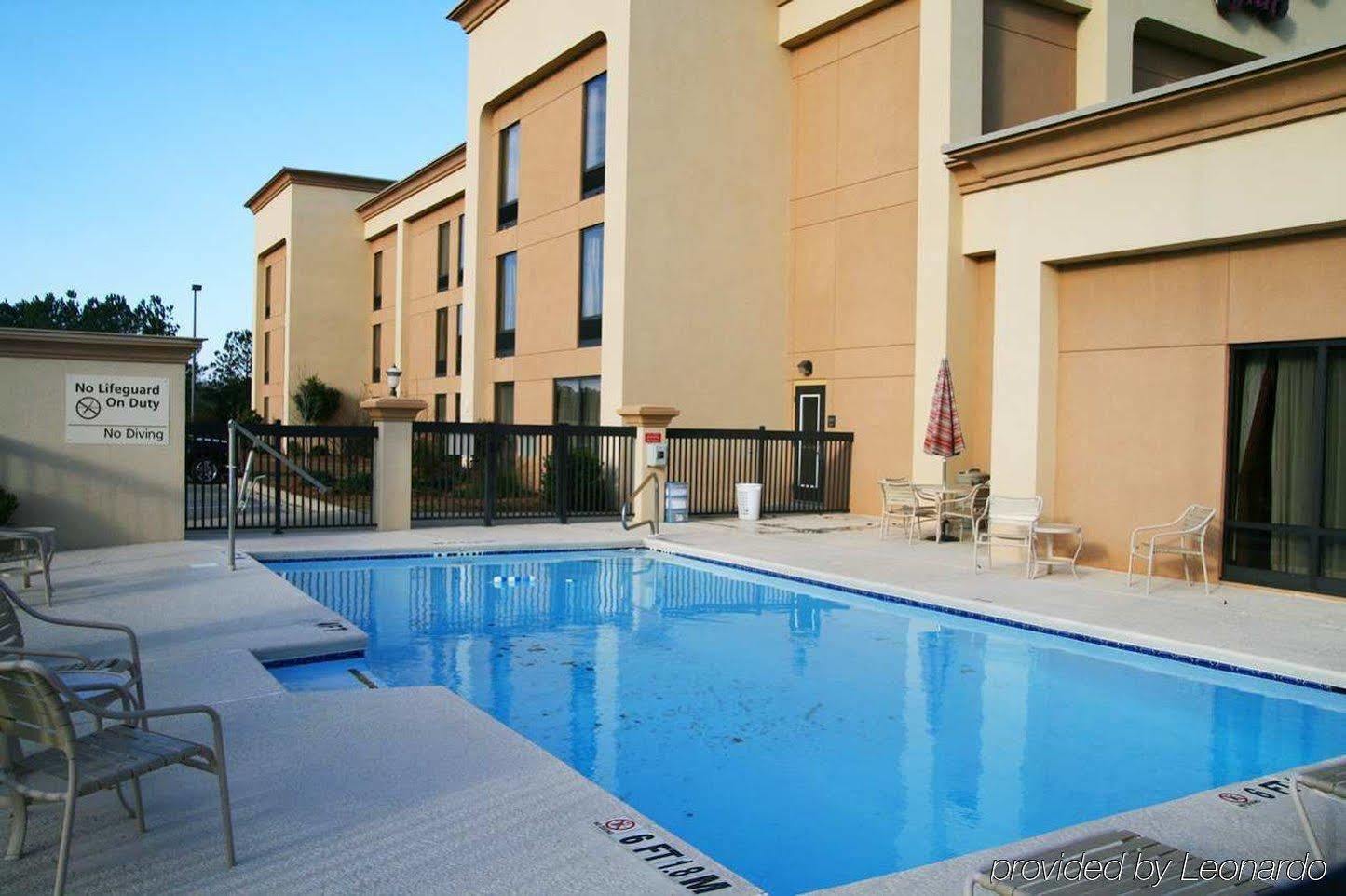 Hampton Inn אמריקוס מראה חיצוני תמונה